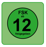 FSK ab 12 freigegeben