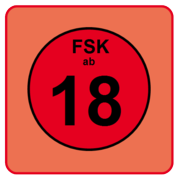 FSK ab 18/Keine Jugendfreigabe